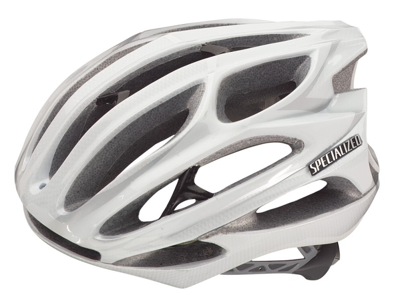 SPECIALIZED HELM DECIBEL WHITE